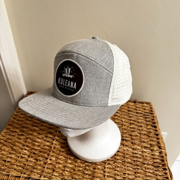 Kuleana Rum (Hawaii) 7-Panel Trucker Hat - Picture 4 of 7